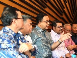 Anies Kembali Rapat Bersama Tim Kecil Koalisi Perubahan, Waketum Demokrat Beri Bocoran Hasilnya