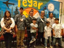 Deddy Mizwar Hingga Produser Film Tegar Apresiasi Dukungan KSP Moeldoko Maju Pilpres