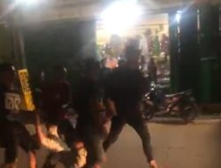 Bantah Video Pemuda Tak Sadar Diri Digotong, Kapolsek Tamalate: Bukan di Barombong