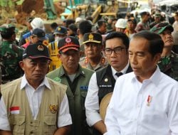 Gempa Cianjur, 268 Warga Meninggal Dunia