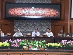 PBB-P2 Belum Capai Target Jelang Jatuh Tempo, Pj Sekda Sinjai Minta Kades dan Lurah Proaktif
