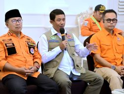 Tak Bantu Penanganan Diharap Tidak ke Lokasi, Kepala BNPB: Bencana Bukan Tempat Wisata
