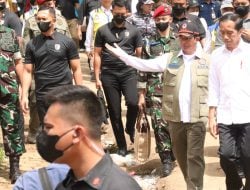107 Jenazah Korban Gempa Cianjur Masih Terus Diidentifikasi