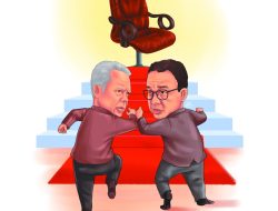 Jokowi Endorse Ganjar? Relawan Anies Komentar Begini