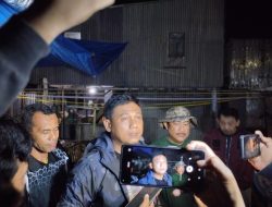 Kunjungi Rumah Zul, Kapolrestabes Makassar Harap Kejadian Tidak Terulang Lagi