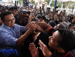 Relawan Anies Ibaratkan Diri Sebagai Kerabat dan Sahabat Nabi Muhammad