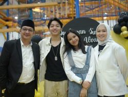 Kiesha Alvaro Banting Tulang Sejak Kecil, Pasha Ungu: Memangnya Salah?