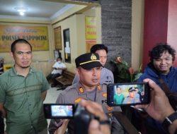 Bebaskan Pelaku Pengrusakan Hotel di Makassar, Ini Penjelasan Kapolsek