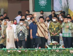 Demi Hadiri Muktamar Muhammadiyah, Jokowi Pulang Lebih Cepat Tinggalkan KTT APEC