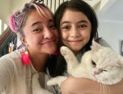 Marshanda Ajarkan Ilmu Ikhlas Sesungguhnya, Tonton Videonya Jangan Lupa Siapkan Tisu!