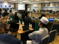 Pertama dalam Sejarah MUI, Komisi HLNKI Hadirkan Pelatihan Dasar Diplomasi