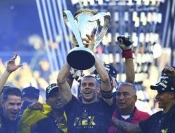 Bawa Los Angeles FC Juara MLS 2022, Gareth Bale Spesialis Pencetak Gol di Partai Final