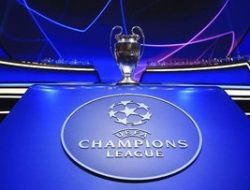 Hasil Drawing Babak 16 Besar Liga Champion, Madrid Ketemu Liverpool, PSG Kembali Hadapi Munchen