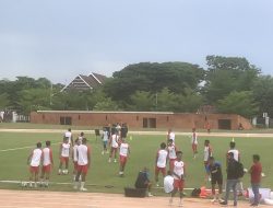 PSM Makassar Kembali Gelar Latihan, Fokus Perbaiki Fisik dan Teknik Individu Pemain
