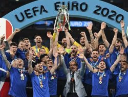 Meski Tak Lolos Piala Dunia 2022 di Qatar, Timnas Italia Juga Merilis Skuadnya