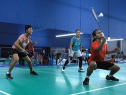 Tim Bulutangkis Indonesia Sudah Tiba di Australia, Langsung Gas Latihan