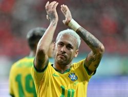 Sebut Neymar dalam Kondisi Performa Puncak  di Piala Dunia, Thiago Silva Optimis Brasil Rengkuh Juara