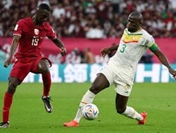 Senegal Mengamuk, Hajar Tuan Rumah Qatar dengan Skor 3-1