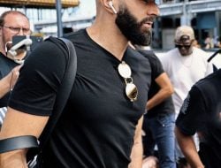 Karim Benzema Kembali Terbang ke Qatar, Buka Peluang Main di Babak 16 Besar
