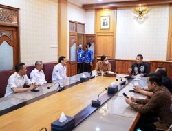 Bamsoet Ketemu Gibran, Bahas Proyek Pembangunan Sirkuit untuk Event Internasional