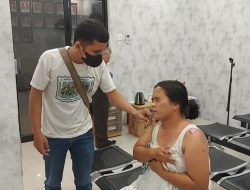 Tidak Terima Ditagih Utang Rp175 Ribu, Ibu dan Anak Kompak Serang Penagih dengan Air Panas dan Gunting