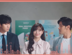 Mini Drama Office Romance Recipe Dibintangi Kim Sejong, Ahn Hyo Seop, dan Chicco Jerikho Sudah Tayang