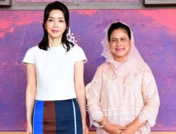 Ibu Negara Iriana Disinyalir Direndahkan, Kaesang ke @KoprofilJati: Lha Terus Maksudmu Gimana?