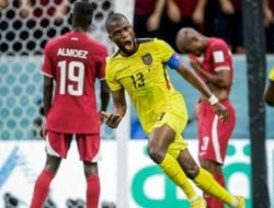 Ekuador Tekuk Qatar di Laga Pembuka Piala Dunia 2022, Enner Valencia Jadi Bintang Pertandingan