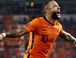 Depay Absen pada Laga Lawan Senegal Malam Nanti, Hal Ini Jadi Penyebabnya