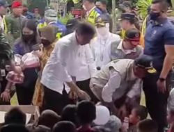 Pastikan Evakuasi Korban Gempa Berjalan Baik, Jokowi Kembali Datangi Cianjur