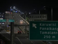 MLFF Berlaku Tahun Depan, Selamat Tinggal Gerbang Tol