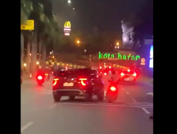 Anaknya Ditabrak Pengemudi Mobil, Ketua Komisi 2 Polisikan Pelaku Tabrak Lari