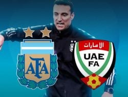 Preview Uni Emirat Arab vs Argentina: Pelajari Gaya Saudi
