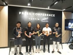 Ditunjuk Sebagai Distributor Resmi Sirup Davinci, Toffin Siap Sasar Pasar Indonesia Timur