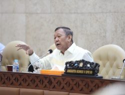 DPR-Komunitas Edan Sepur Cari Solusi Tekan Kecelakaan di Perlintasan Kereta Api