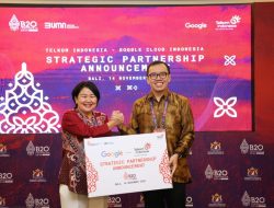 Majukan Transformasi Digital Indonesia, Ini 4 Kolaborasi Telkom Indonesia dan Google Cloud