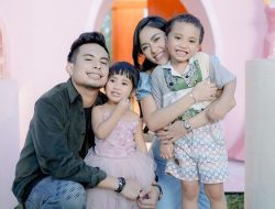 Heboh! Okin Ogah Dicium Rachel Vennya