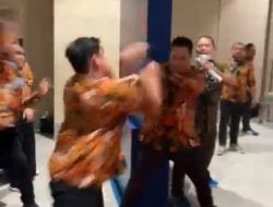 Sentil Adegan Adu Pukul di Munas HIPMI, Ketua MUI: Meresahkan Ya