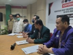 Dianggap Punya Potensi Timbulkan Polemik, Koalisi Organisasi Kesehatan Makassar Tolak Omnibus Law