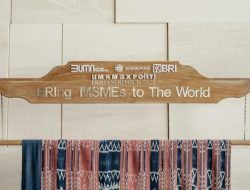Buka Akses ke Global Supply Chain di KTT G20, Bukti Komitmen BRI pada UMKM