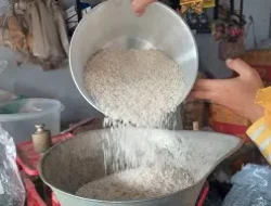 Harga Beras Merangkak Naik, BPS Sampaikan Ini