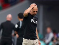 Tidak Bisa Kalahkan Wales, Pelatih AS Gregg Berhalter Tetap Bangga