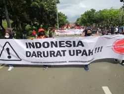 Kebutuhan Layak Hidup di Yogyakarta Rp4,2 Juta per Bulan, Buruh Tuntut UMK 2023 Menjadi Rp3,7 juta