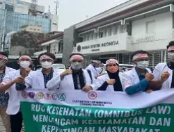 Lima Organisasi Profesi Menolak, Juddiherry Justam Beber Latar Belakang RUU Kesehatan Omnibus Law