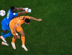 Van Gaal Kecewa Belanda Menang Susah Payah, Pelatih Senegal Makin Bersemangat usai Kalah