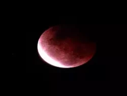 Gerhana Bulan Total pada 11 November, Kemenag Imbau Masyarakat Tak Kaitkan dengan Kematian dan Musibah