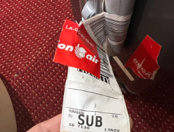 Kelakar Kaesang Pangarep Usai Kopernya Nyasar ke Kualanamu: Batik Air Tau Kalau Koperku Butuh Healing