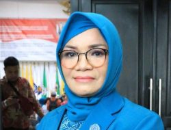 Dianggap Figur Perempuan yang Bisa Perjuangkan Masyarakat, Bu Lies Diyakini Jadi Kekuatan Golkar