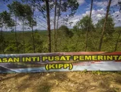Menteri PUPR Basuki Hadimuljono Sebut Pembangunan KIPP 1B dan 1 C IKN Nusantara Sudah Dimulai