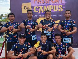 FAJAR Fun Run Jadi Sport Tourism